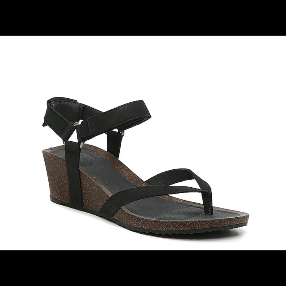 Teva Mahonia Heeled Sandal Size 8